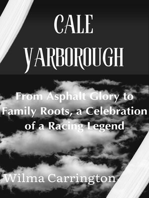 cover image of Cale Yarborough